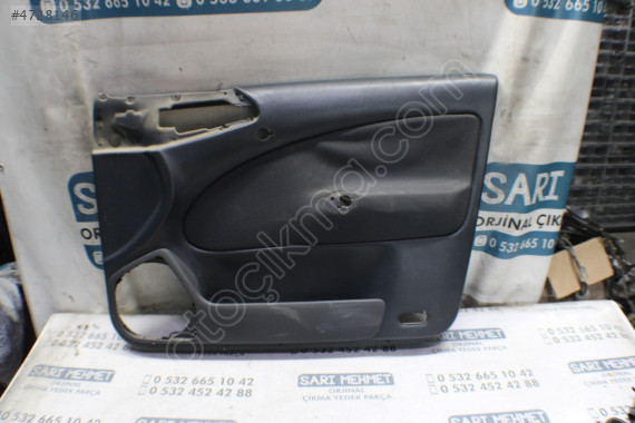 ÇIKMA SKODA OCTAVİA A4 SAĞ ÖN KAPI DÖŞEMESİ D-473