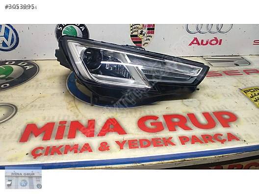 AUDİ A4 2016-19 SAĞ FAR ZENON