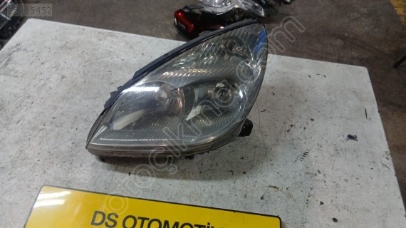 2001-2004 CİTROEN C5 SOL FAR