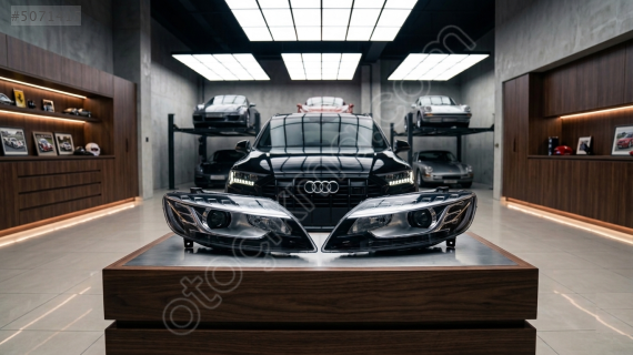 Audi Q7 Sol LED Xenon Far (2010/2015)