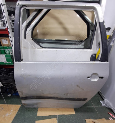 VW SHARAN SOL ARKA KAPI ÇIKMA ORJİNAL