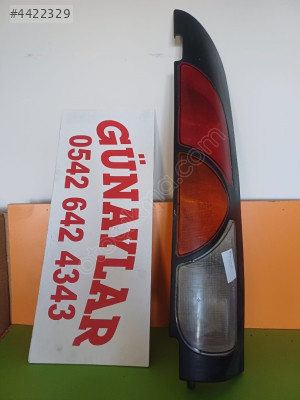 Cango Sağ Stop