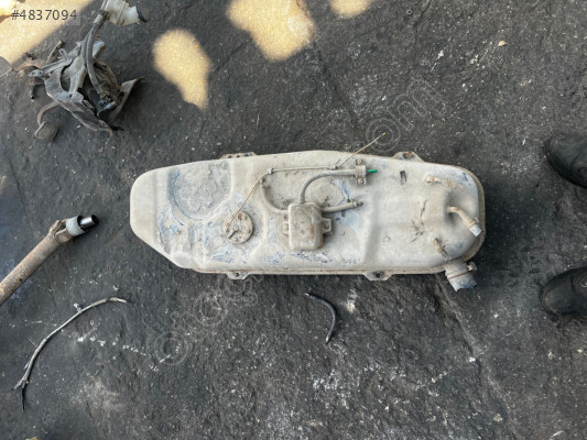SUZUKI CARRY YAKIT DEPOSU