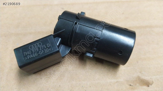 PARK SENSÖRÜ AUDI A3-A4-A6 (01-09)  7H0919275D