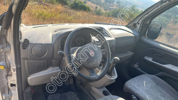 FİAT DOBLO 2 ÖN GÖĞÜSLÜK