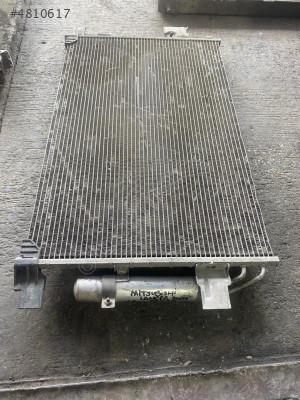MITSUBISHI LANCER 2009 RADYATOR