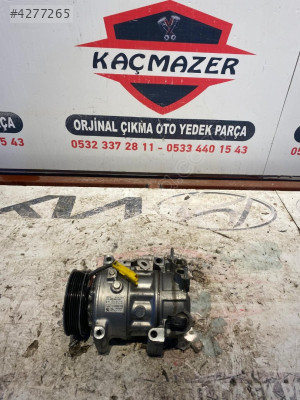 CİTROEN JUMPY KLİMA KOMPRESÖRÜ ORJİNAL ÇIKMA