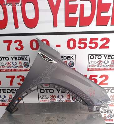 Chery tiggo 8 pro sağ ön çamurluk