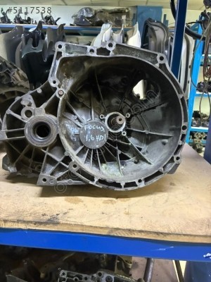 FORD FOCUS 1.6 HDİ ŞANZIMAN
