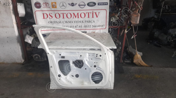 2015-2017 AUDİ A3 SEDAN SOL ÖN KAPI -DS OTOMOTİV-