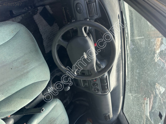 Ford escort direksiyon simidi