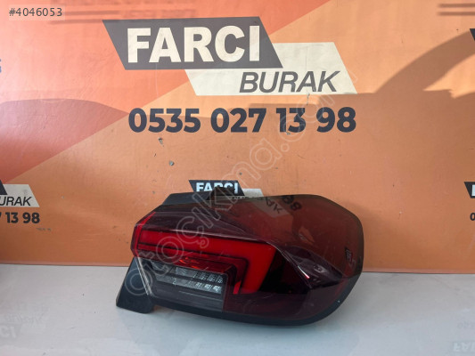 OPEL CORSA F SAĞ STOP ORJİNAL
