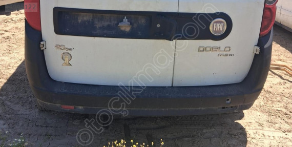 FİAT DOBLO ARKA TAMPON ÇIKMA
