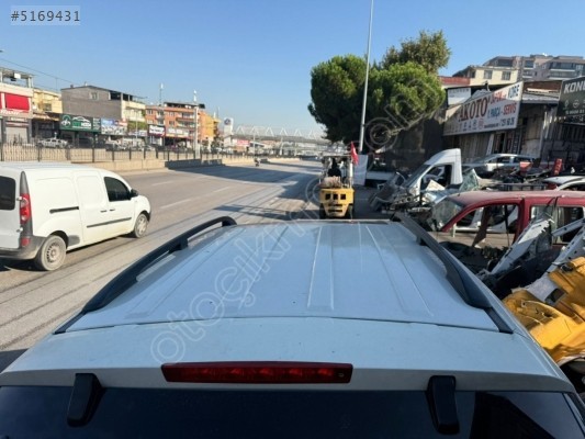 CHEVROLET CAPTİVA TAVAN