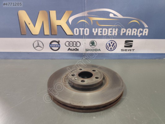 VOLVO S90 SOL ARKA DİSK