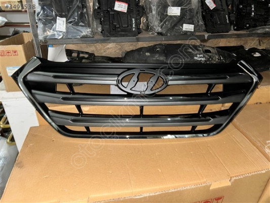 2016 Hyundai Tucson Ön Panjur