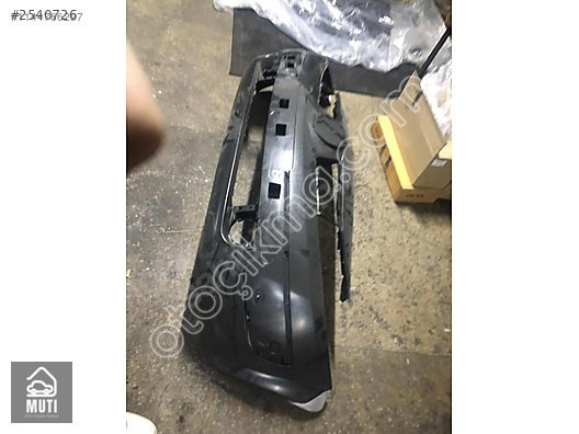 Renault Megane 2 Ön Tampon Sıfır