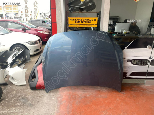 MAZDA 6 ÖN KAPUT ORJİNAL