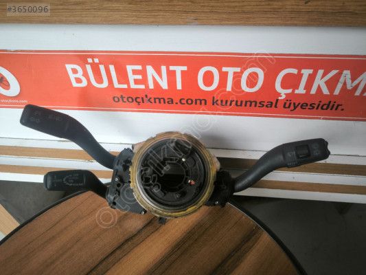 Audi A6 silecek kolu orijinal çıkma