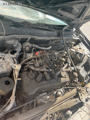 Nissan Almera Marş Motoru