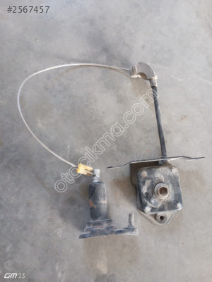 FORD CONNET İSTEDME HALATLİ MAKARA