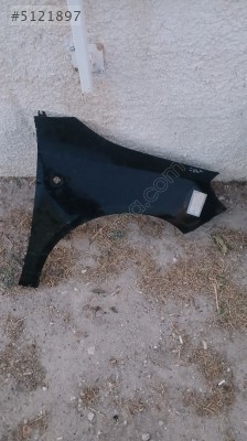 SKODA FABİA ÇAMURLUK