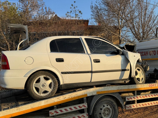 Opel Astra G sağ Arka Kapı