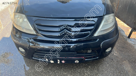 Citröen c 3 ön panel orj cıkma