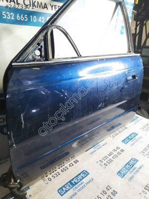 ÇIKMA MAZDA 626 SOL ÖN KAPI 1344