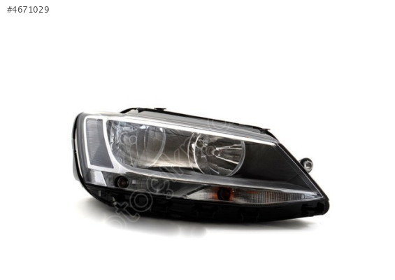 2011 JETTA SAĞ FAR MOTORLU