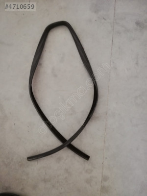 CORSA D SAĞ ARKA KAPI CAM FİTİLİ
