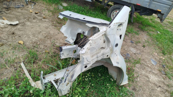 Transporter sol podya şase