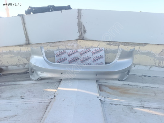 2018/2024 FORD FOCUS 4 ARKA TAMPON ORJINAL