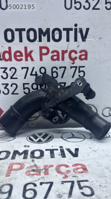 Renault 1.5 TURBO çıkış borusu