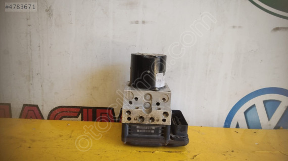 BMW X5 E70 X6 E71 ABS BEYNİ 0265250200