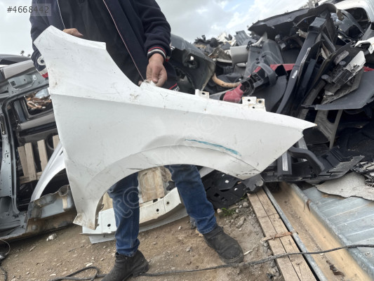 Seat Toledo sağ ön Çamurluk