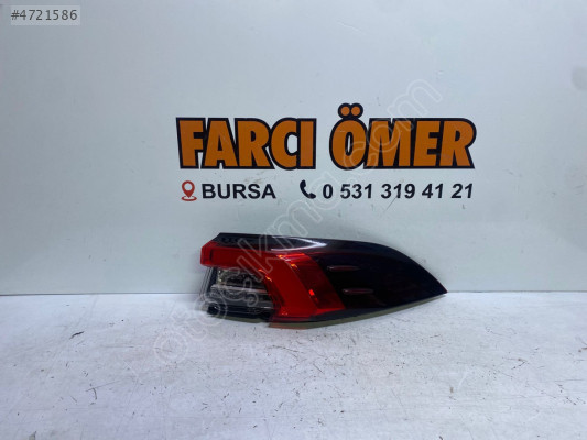 TOYOTA COROLLA SAĞ DIŞ STOP ORJİNAL