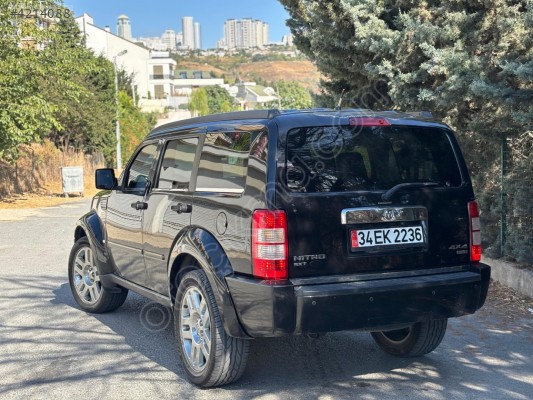 2007-2010 DODGE NITRO ÇIKMA ORJİNAL SAĞ SOL STOP