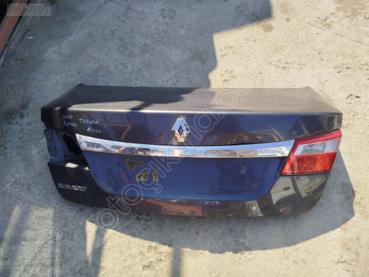RENAULT LATİTUDE BAGAJ KAPAĞI GÜÇMANLAR