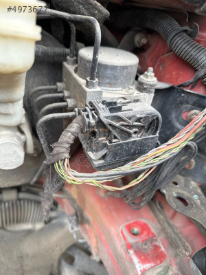 Fiat punto Abs beyni