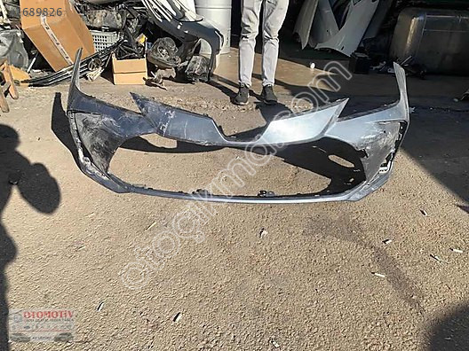TOYOTA COROLLA ÖN TAMPON ORJİNAL