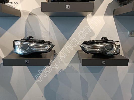 AUDİ A5 SAĞ FAR XENON 2012-2016 8T0941006D Ç