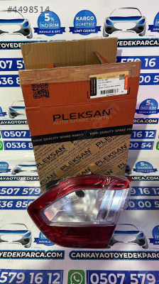 FLUENCE SAĞ ARKA İÇ STOP LAMBASI SIFIR