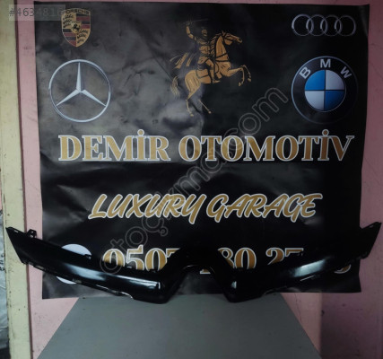 RENAULT CLİO 4 ÖN PANJUR DIŞ KAPLAMA