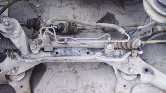 ford escort direksiyon kutusu