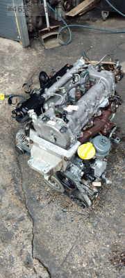 Opel Meriva 1.3 dizel motor