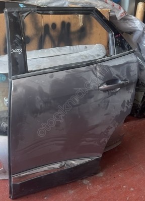 PEUGEOT 3008 SOL ARKA KAPI ORİJİNAL ÇIKMA