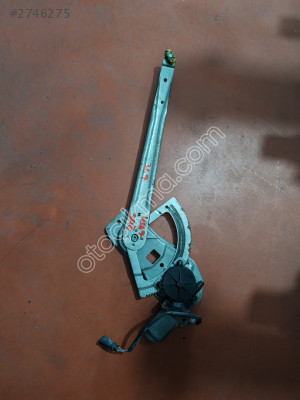 Ford Transit Çıkma Cam Kirkosu