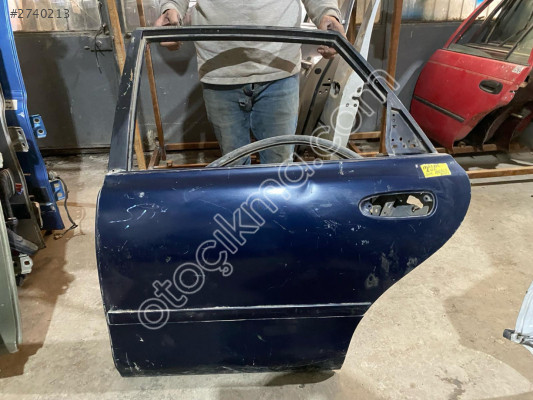 MAZDA 626 SOL ARKA KAPI ORJİNAL ÇIKMA TEMİZ 93-98 MODEL