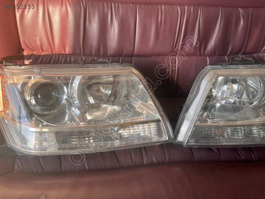 Suzuki vitara far çıkma yedek parça